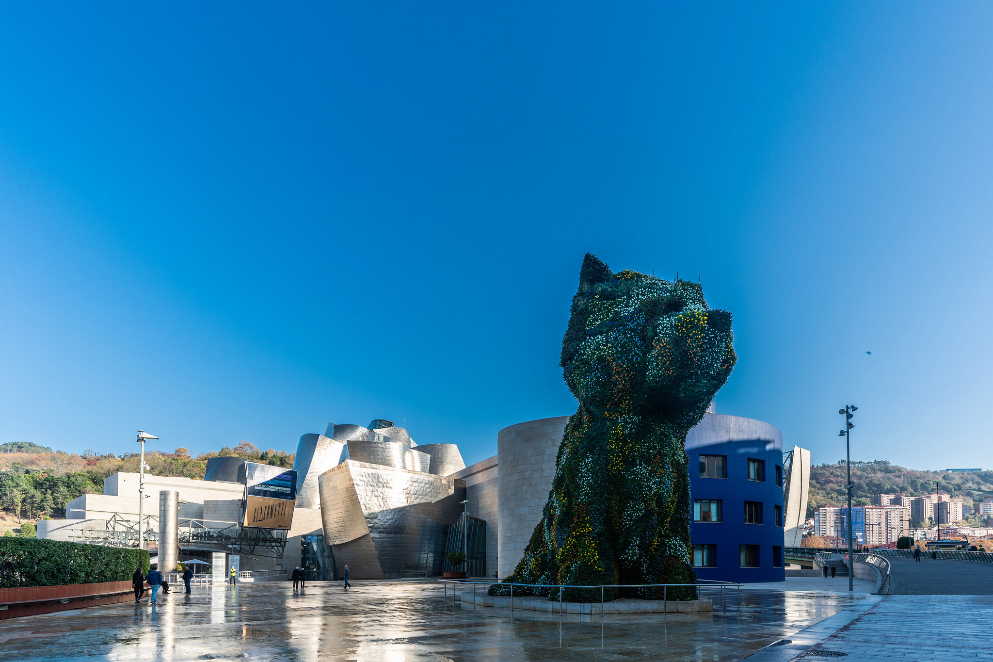 Guggenheim Museum Bilbao